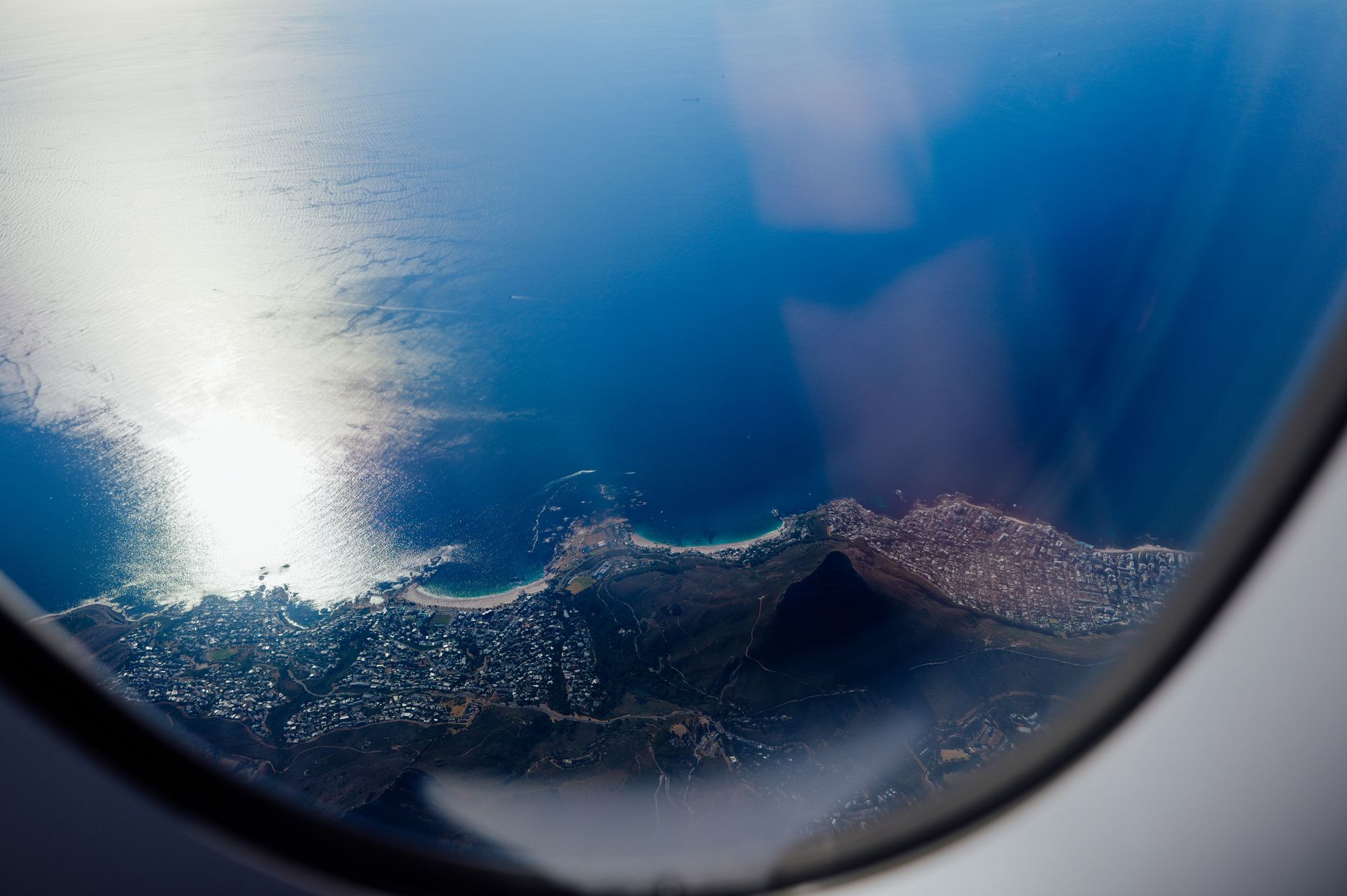 Cape Town: Where Mountains Meet the Atlantic at the Edge of Africa