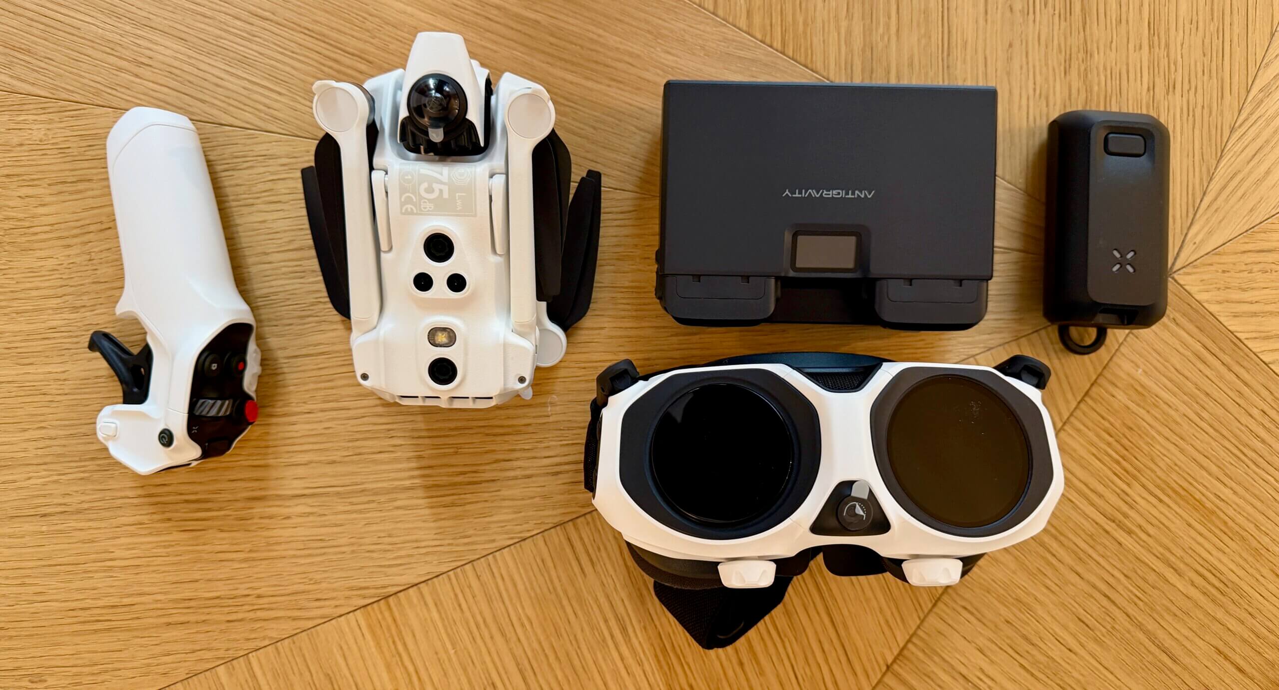 The 249-Gram Drone That Skips Registration at Most Borders